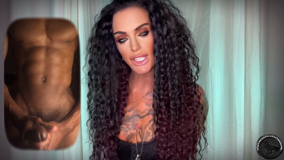 MistressRavenFD – YOU LOVE BBC FOR REAL